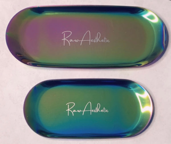Rainbow Rolling Tray Big Size